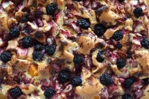 berry cobbler recipe