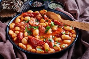 Crockpot Italian Sausage Soup Recipe