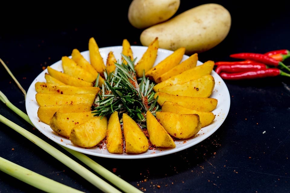 malaysian sweet potato