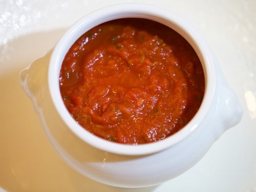 crockpot marina sauce