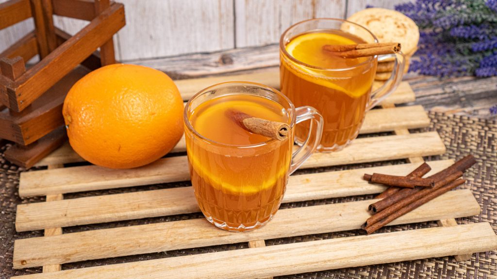 Crockpot Mulled Cider