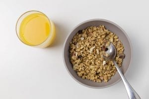 Crockpot Oatmeal Recipe