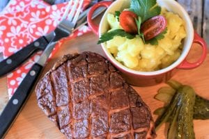 Crockpot or Oven Meatloaf Recipe