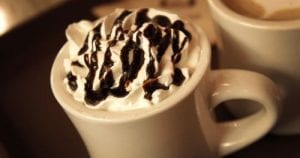 Crockpot Spiced Hot Chocolate Recipe