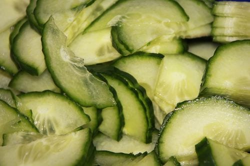 Cucumber Pasta Salad Recipe