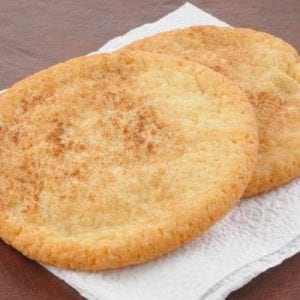 Classic Cinnamon Sugar Cookies From Mrs Fields Recipe