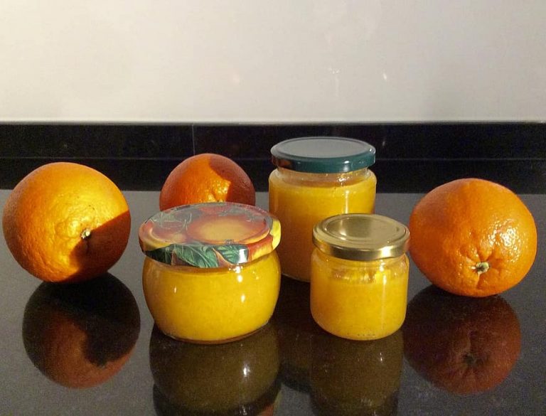 Marmalade In The Microwave Recipe