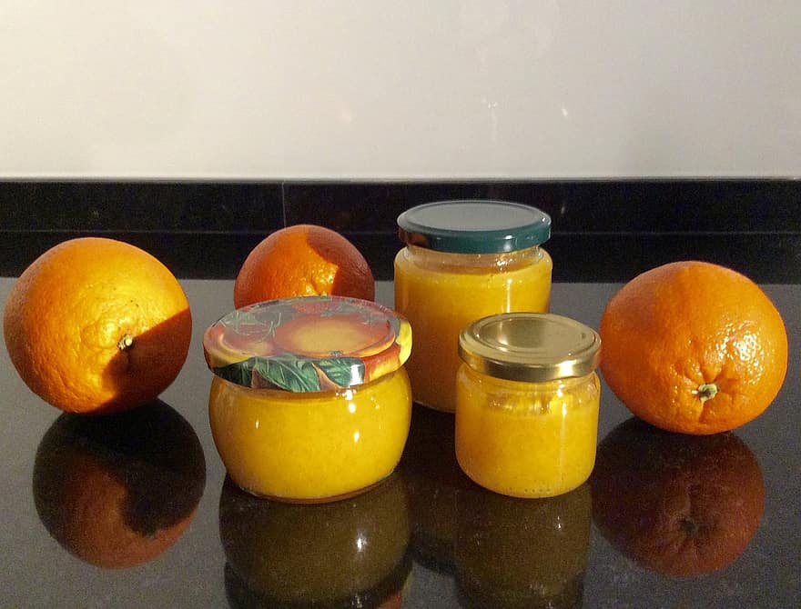 delicious orange marmalade