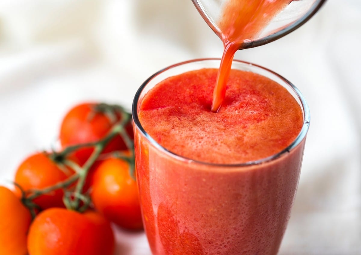 Delightful Strawberry Tomato Smoothie Recipe