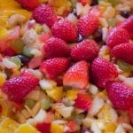 deluxe fruit salad