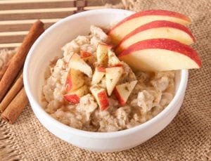 Diabetic-Friendly Apple Oatmeal Recipe