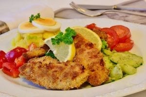 Diabetic-Friendly Oven-Baked Chicken Tenders Recipe