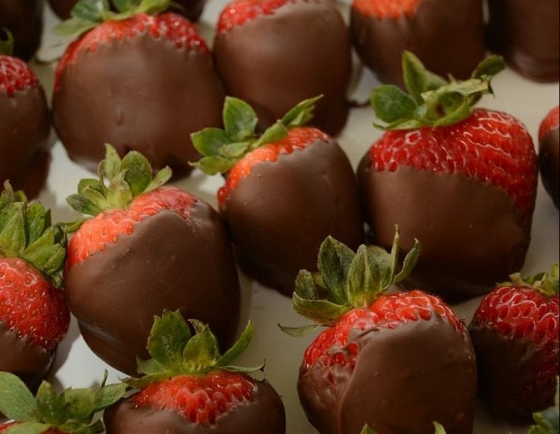 How To Make Double Dipped Strawberries Recipe - Recipes.net