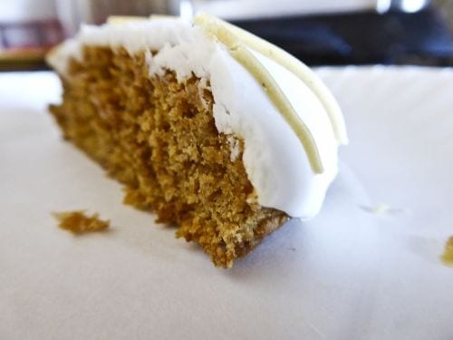 Easy Banana Nut Pumpkin Cake Recipe