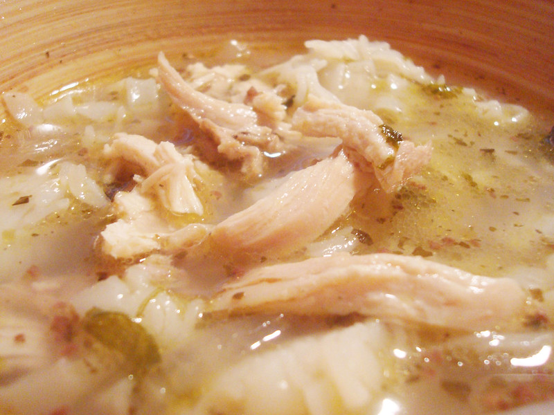 easy crockpot chicken