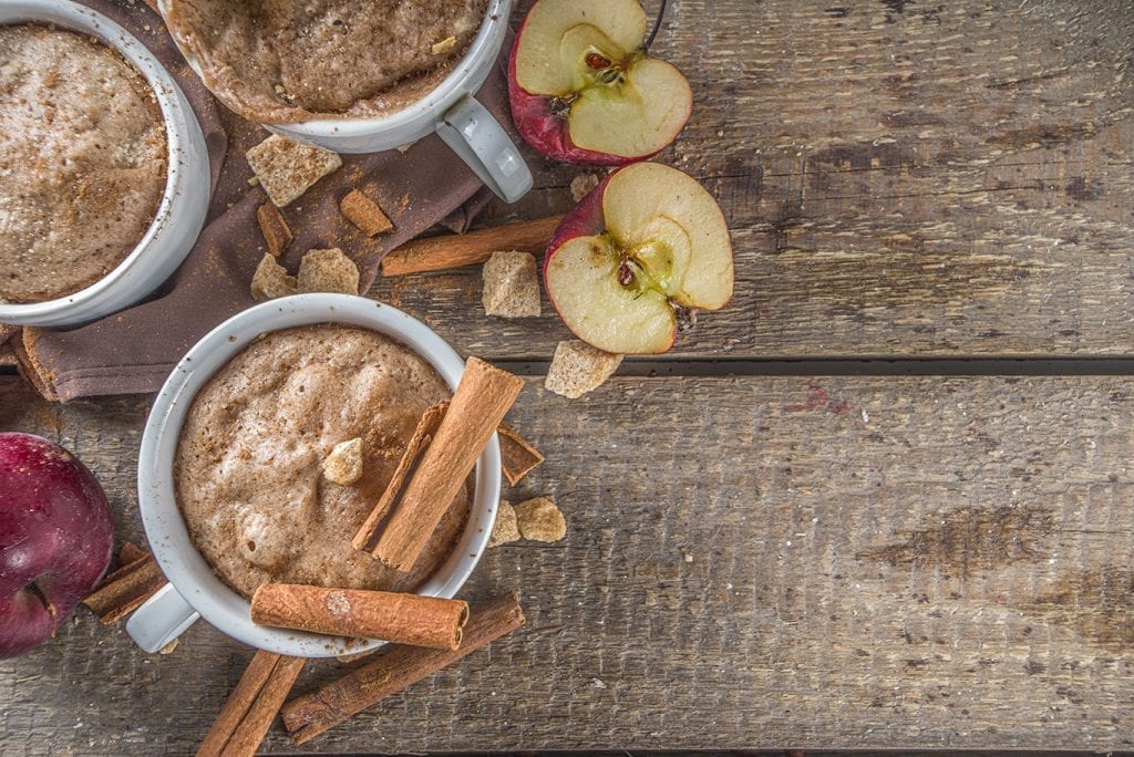 Easy Mug Apple Pie Recipe