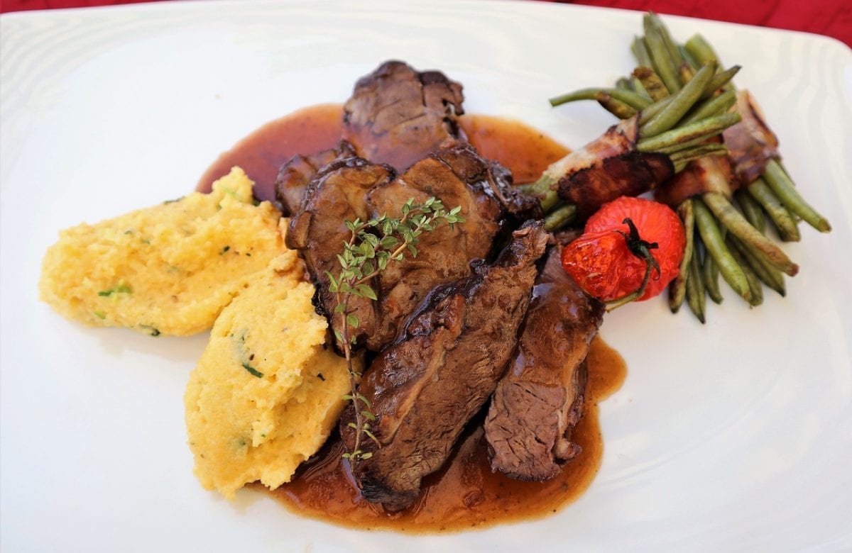 Copycat Golden Corral Pot Roast Recipe