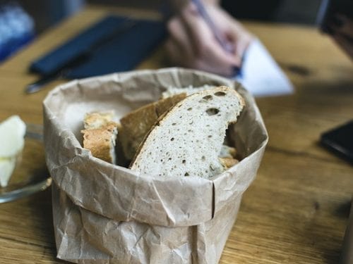 fabulous zucchini bread