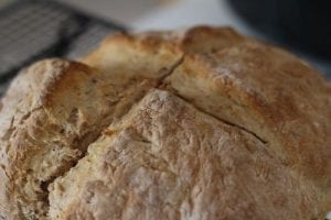 Famous Irish Soda Bread Recipe