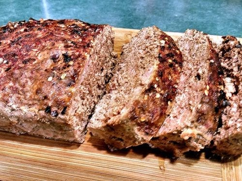 farm house meatloaf