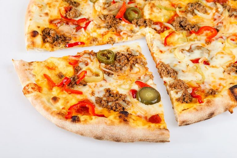 Copycat Domino's Philly Cheesesteak Pizza Recipe | Recipes.net