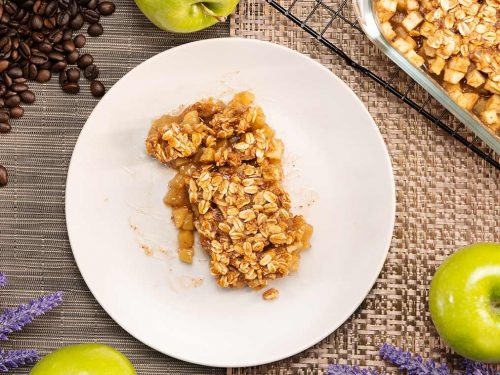 fat-free-apple-crisp-recipe