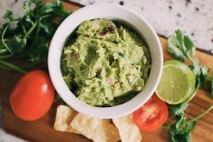 Fat Free Mexican Dip Recipe