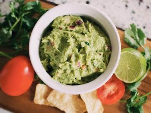 fat free mexican dip