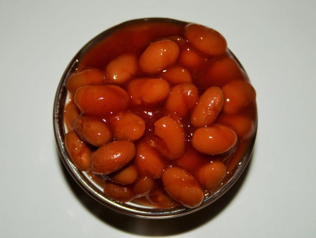 baked beans