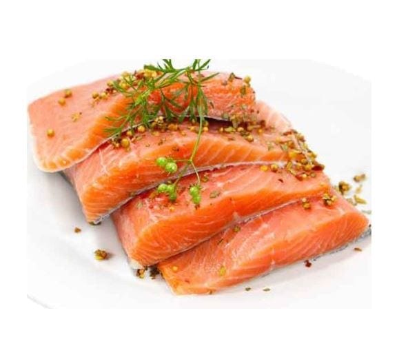 Fresh Rosemary And Dill Salmon Recipe | Recipes.net