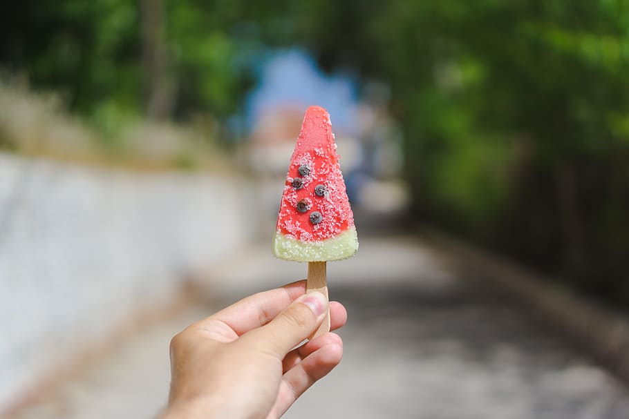 frozen watermelon recipe