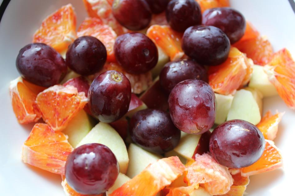 healthy fruit salad