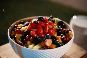 Fruit Salsa and Cinnamon Chips Recipe