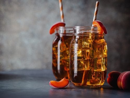 fruit iced tea recipe