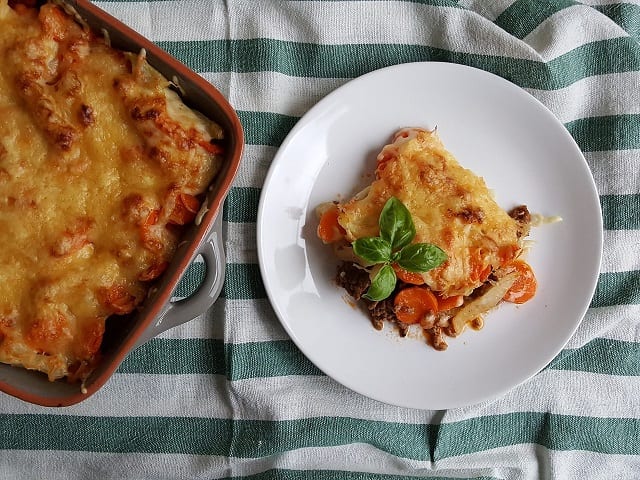 Garbage Can Casserole Recipe