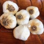 Garlic recipes