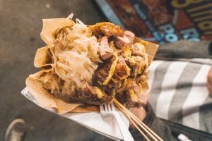 German Style Pork Knuckles and Sauerkraut Recipe