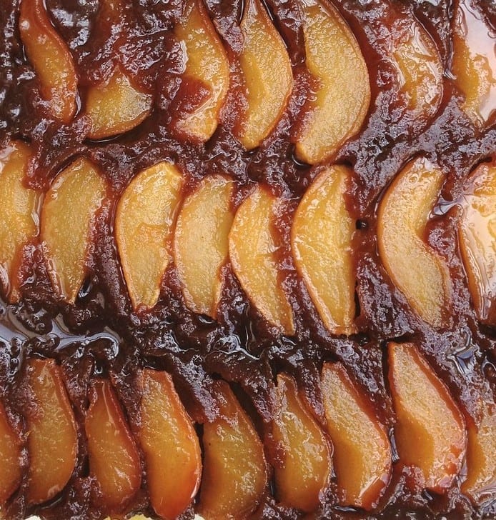 ginger pear recipe