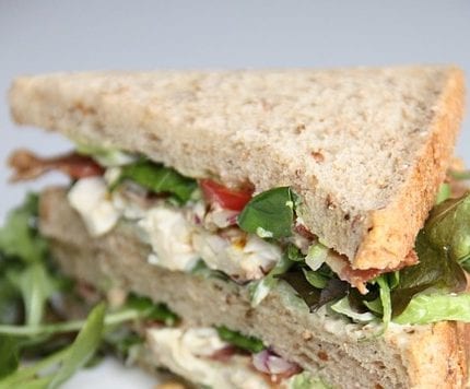 Gourmet Tuna Salad Recipe