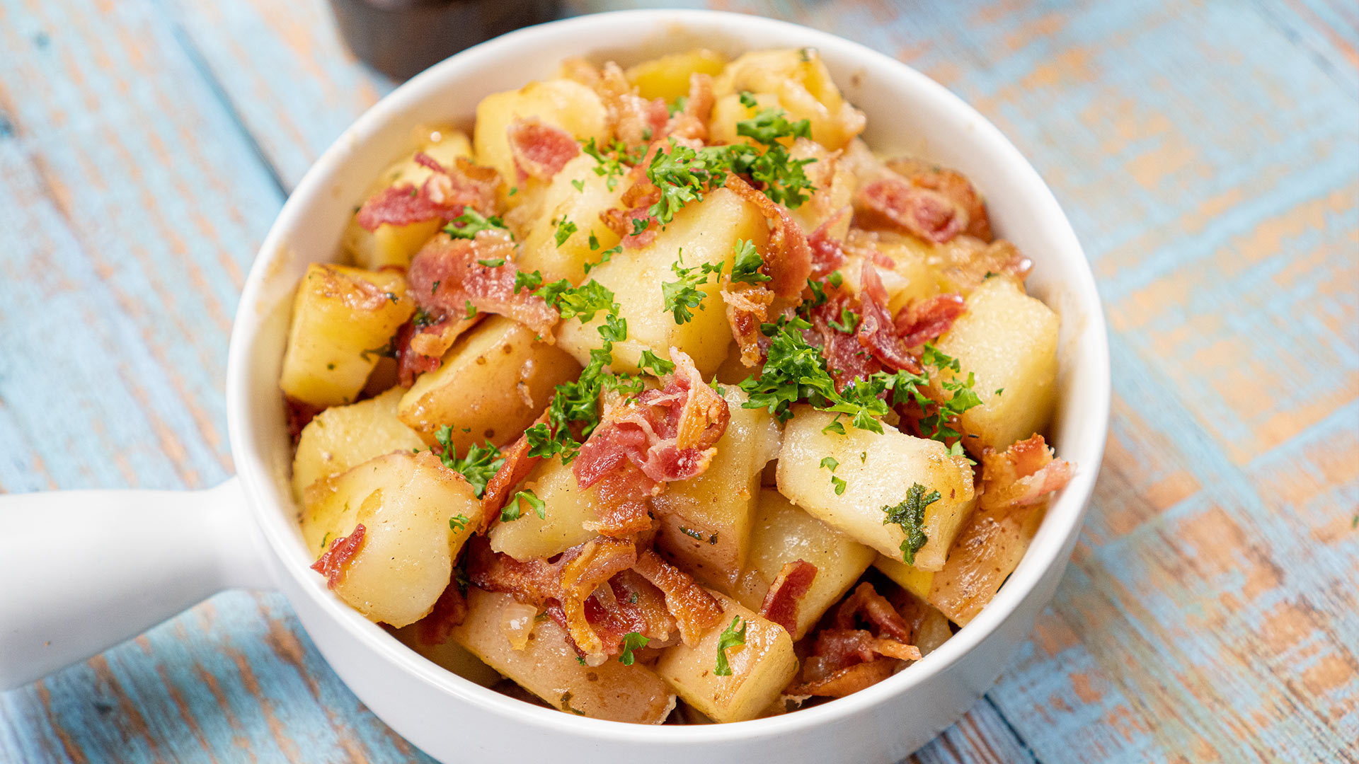 Grandma's German Potato Salad Recipe - Recipes.net