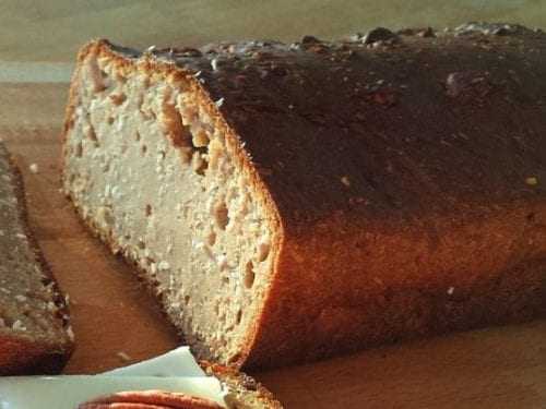 delicious cottage cheese loaf