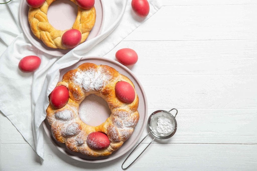 Greek Easter Bread Recipe