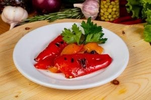 Grilled Poblano Pepper Recipe