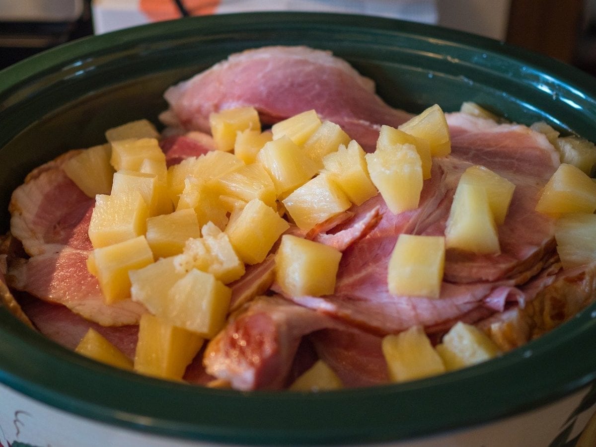 HawaiianStyle Pineapple Ham Recipe