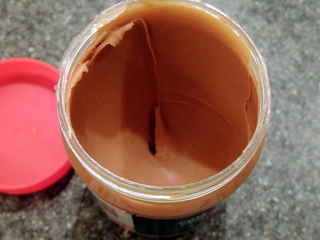 delicious hazelnut butter