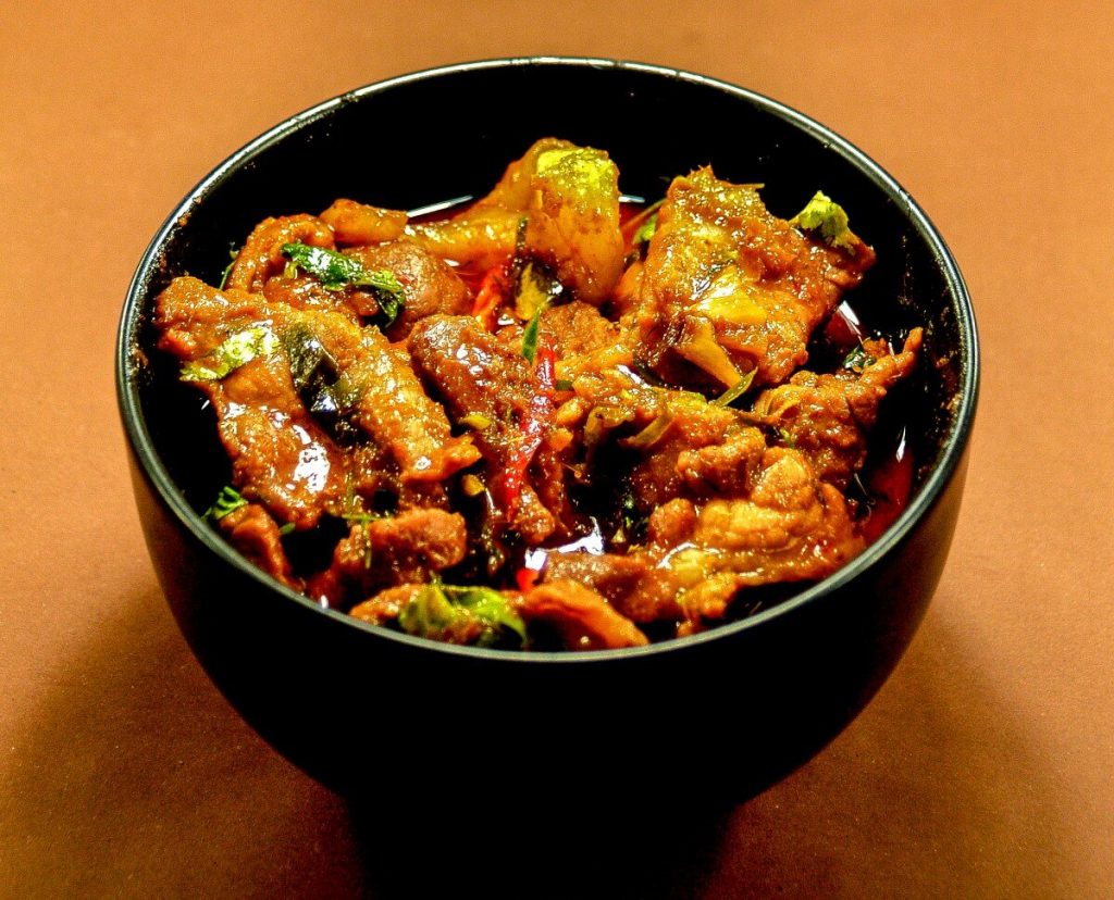 Heavenly Oriental Beef Strips Recipe