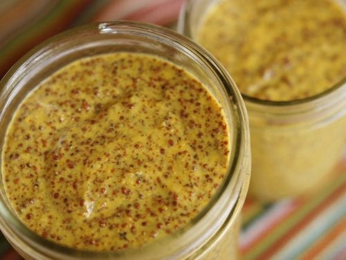 herb mustard
