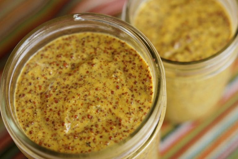 Herb Mustard Recipe