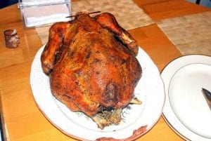 Herb-Roasted Turkey Recipe