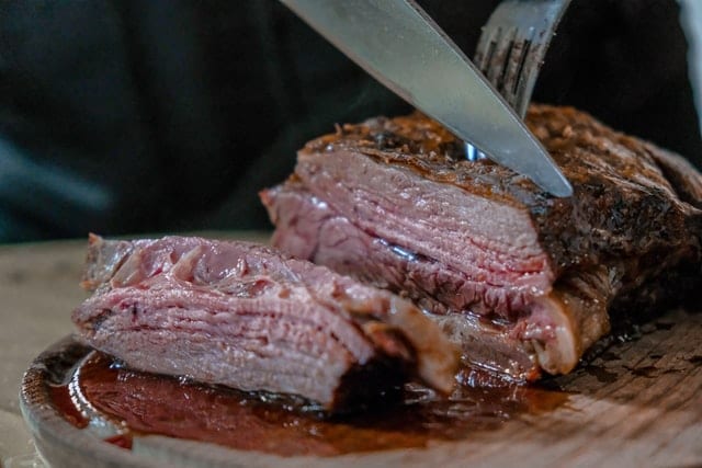 Coca-Cola Glazed Holiday Ham - Heidi's Home Cooking